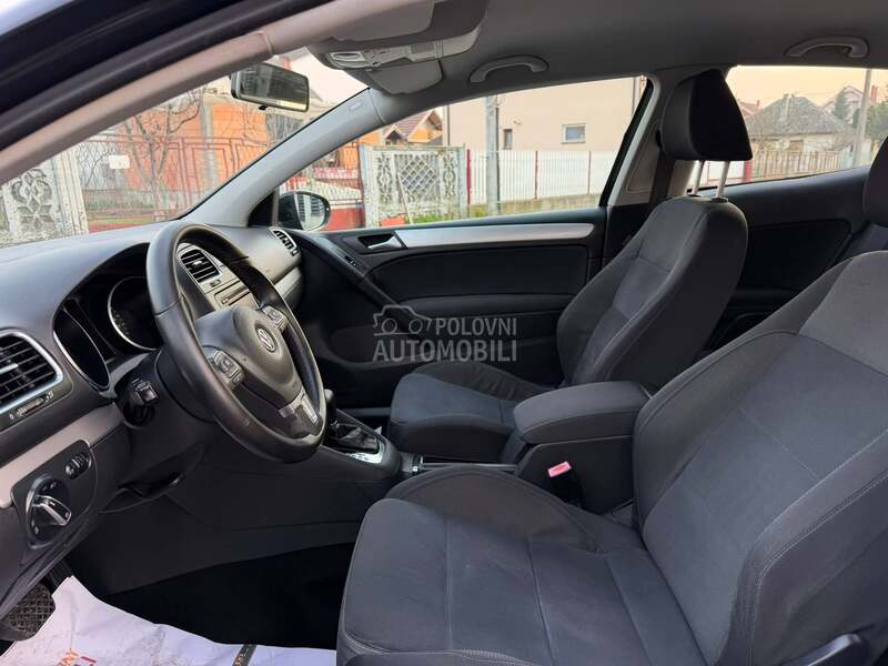 Volkswagen Golf 6 2.0