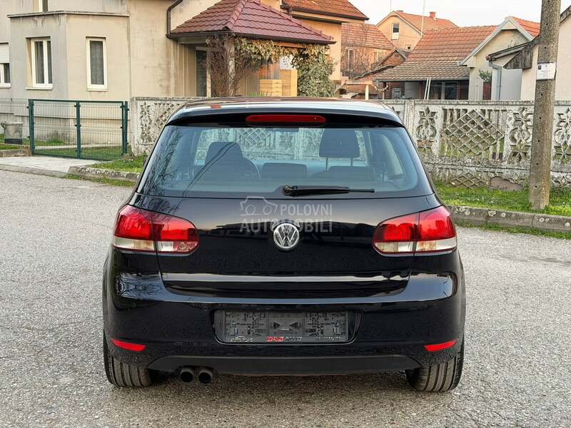 Volkswagen Golf 6 2.0