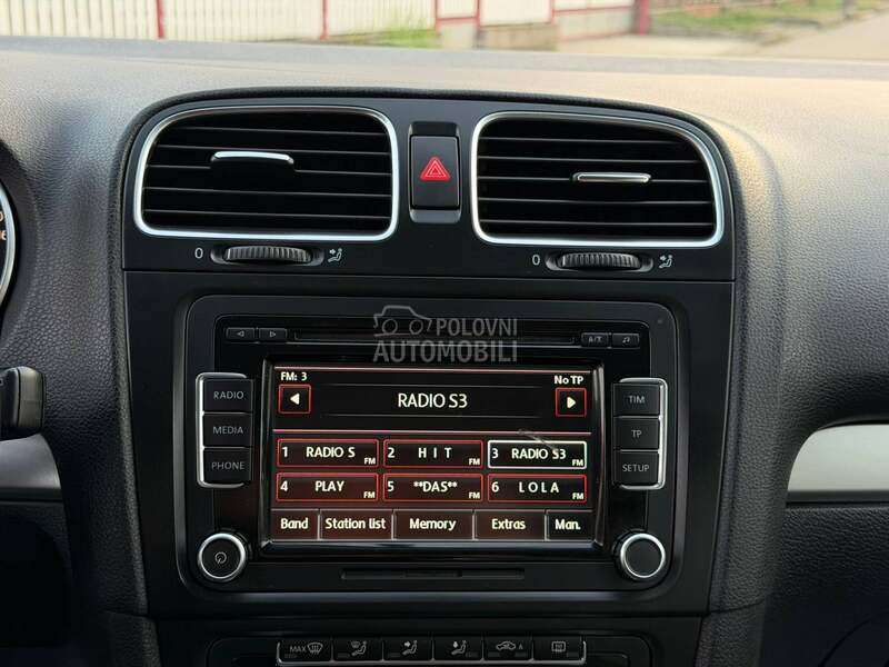 Volkswagen Golf 6 2.0