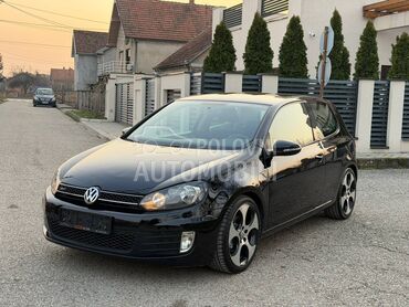 Volkswagen Golf 6 2.0