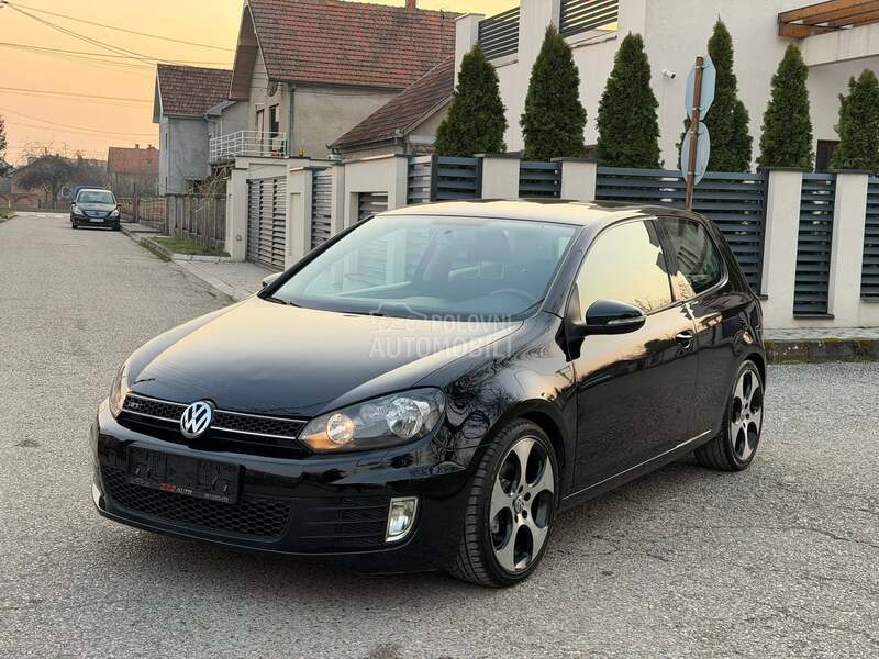 Volkswagen Golf 6 2.0