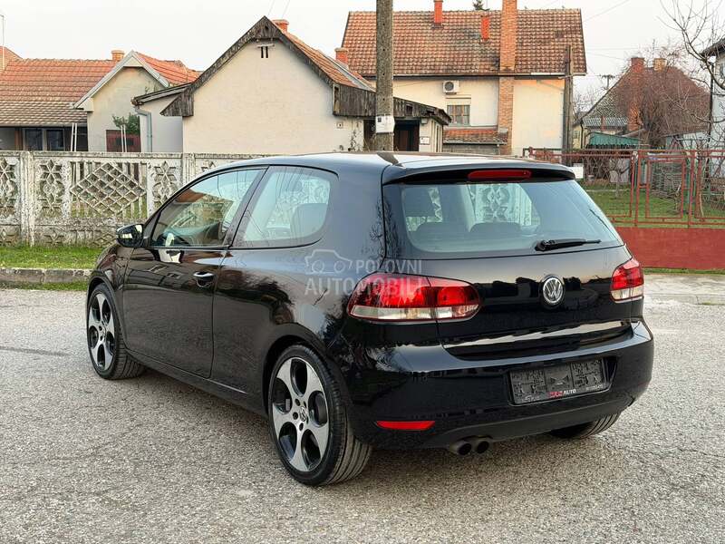 Volkswagen Golf 6 2.0