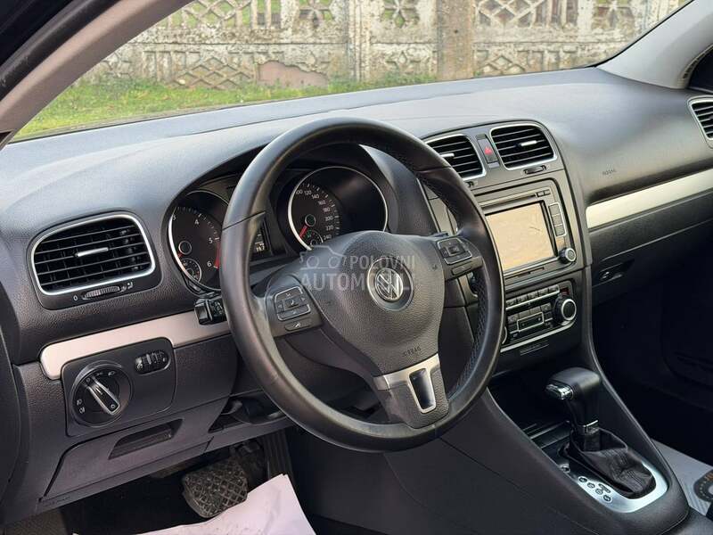 Volkswagen Golf 6 2.0
