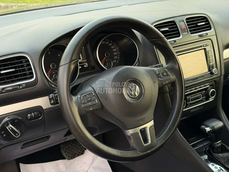 Volkswagen Golf 6 2.0