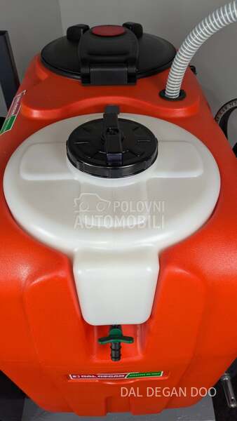 Dal Degan SATURN 200L / COMET pumpa