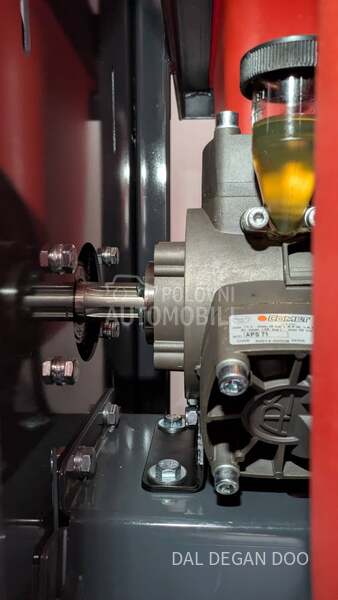 Dal Degan SATURN 200L / COMET pumpa