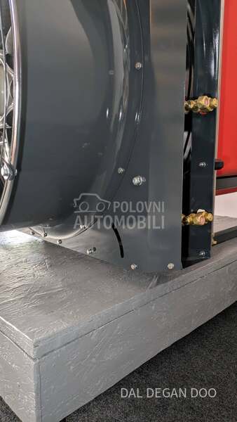 Dal Degan SATURN 200L / COMET pumpa