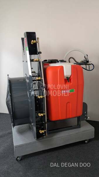 Dal Degan SATURN 200L / COMET pumpa