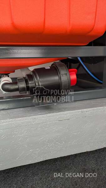 Dal Degan SATURN 200L / COMET pumpa