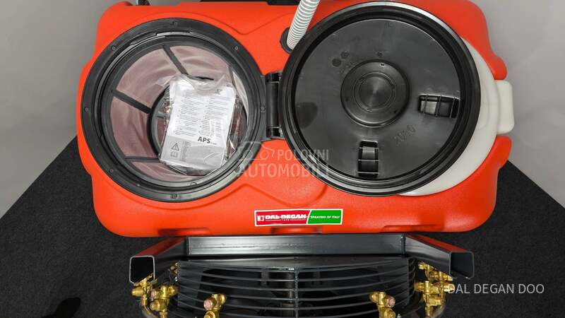 Dal Degan SATURN 200L / COMET pumpa