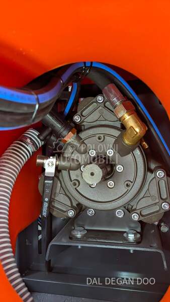 Dal Degan SATURN 200L / COMET pumpa