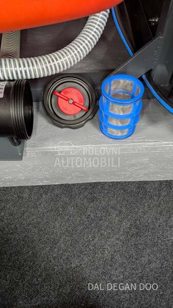 Dal Degan SATURN 200L / COMET pumpa