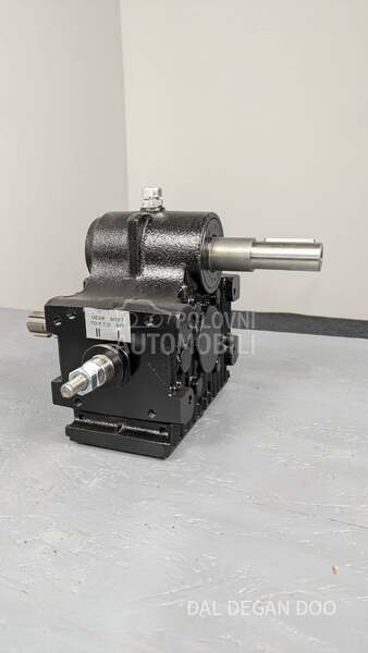 Dal Degan SATURN 200L / COMET pumpa