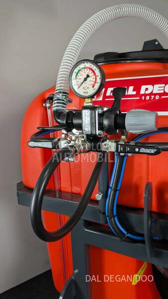 Dal Degan SATURN 200L / COMET pumpa