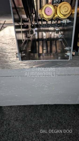 Dal Degan SATURN 200L / COMET pumpa