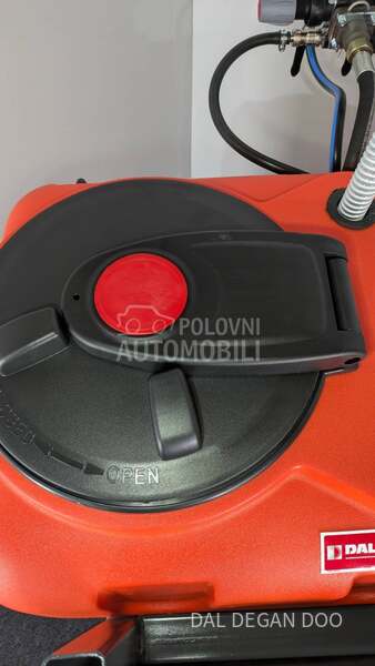 Dal Degan SATURN 200L / COMET pumpa