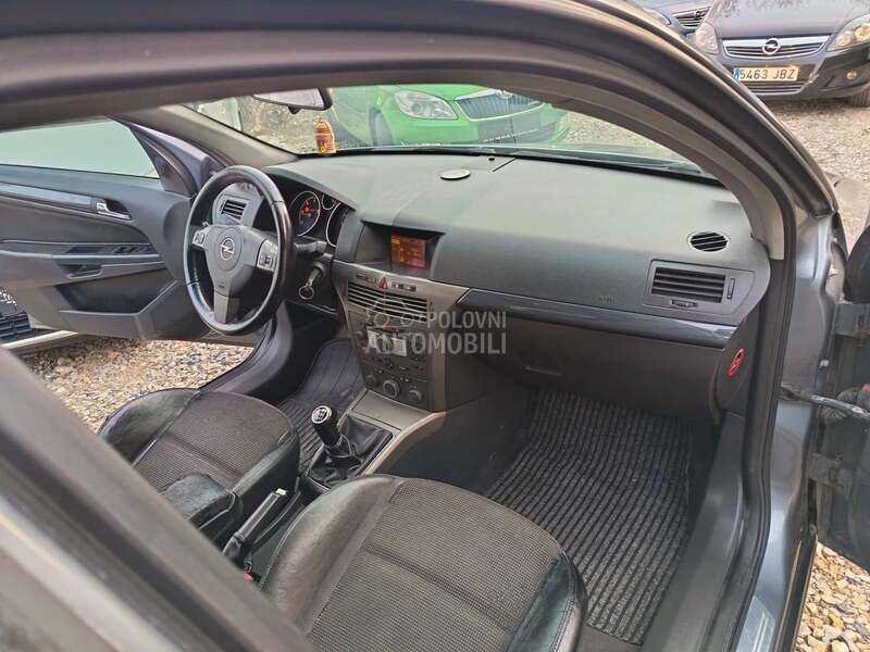 Opel Astra H 
