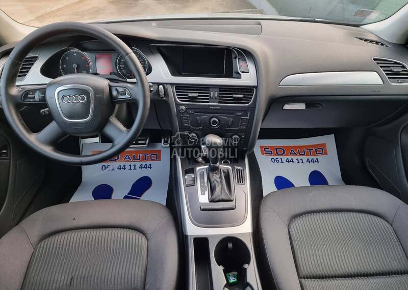 Audi A4 2.7 tdi