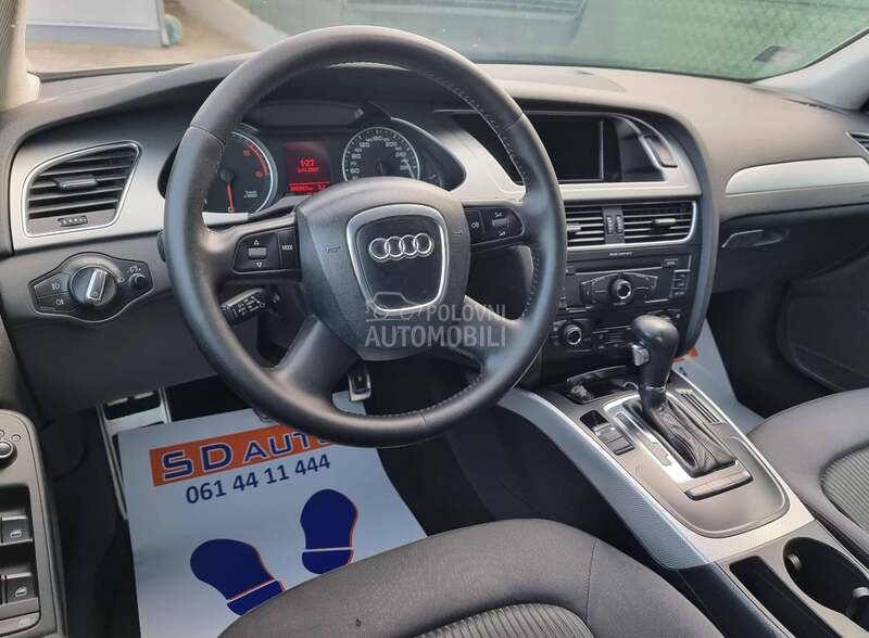 Audi A4 2.7 tdi