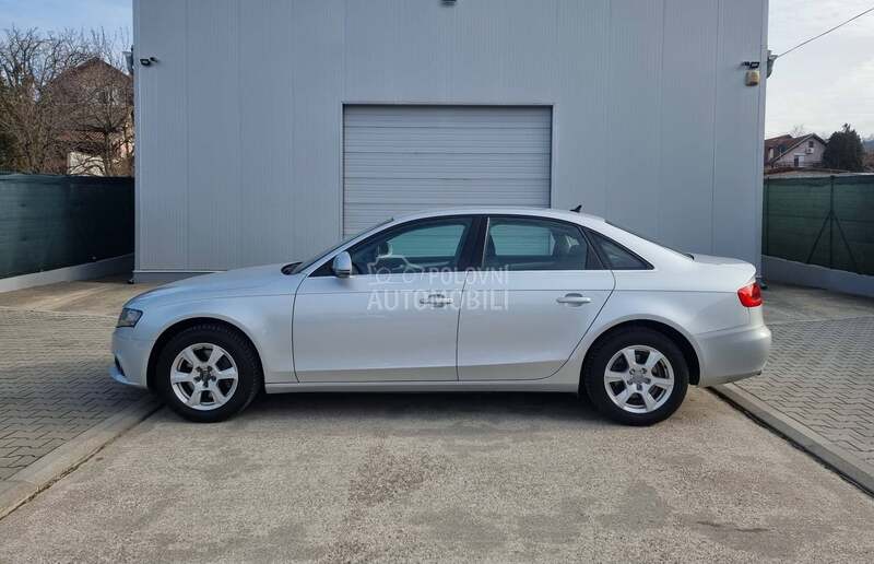 Audi A4 2.7 tdi