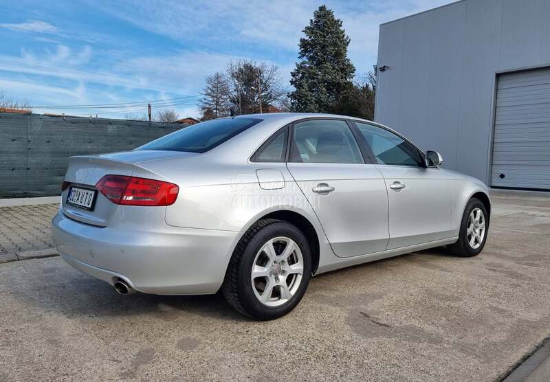 Audi A4 2.7 tdi