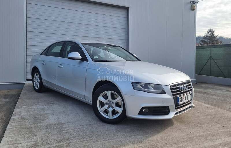 Audi A4 2.7 tdi