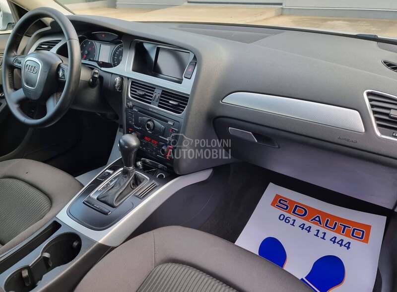 Audi A4 2.7 tdi