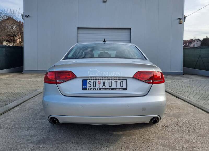 Audi A4 2.7 tdi
