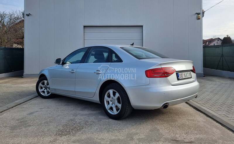 Audi A4 2.7 tdi