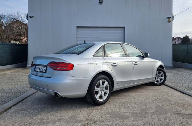 Audi A4 2.7 tdi