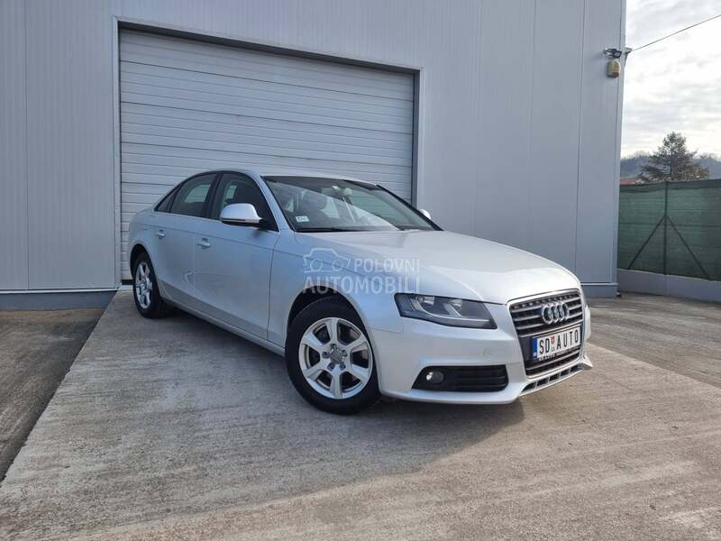 Audi A4 2.7 tdi