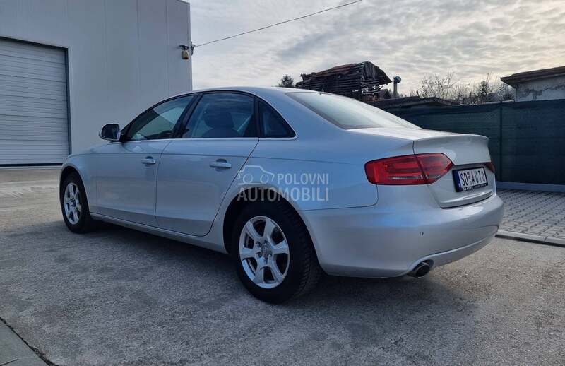 Audi A4 2.7 tdi