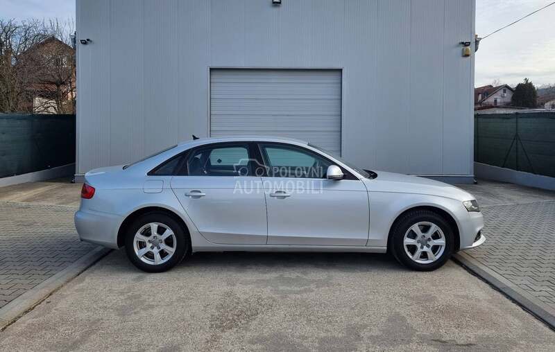 Audi A4 2.7 tdi