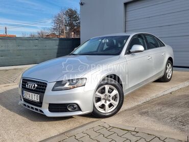 Audi A4 2.7 tdi