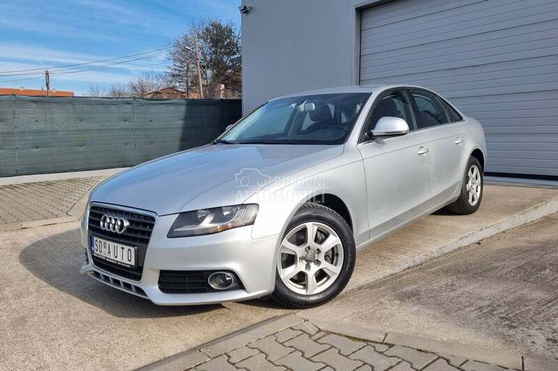 Audi A4 2.7 tdi