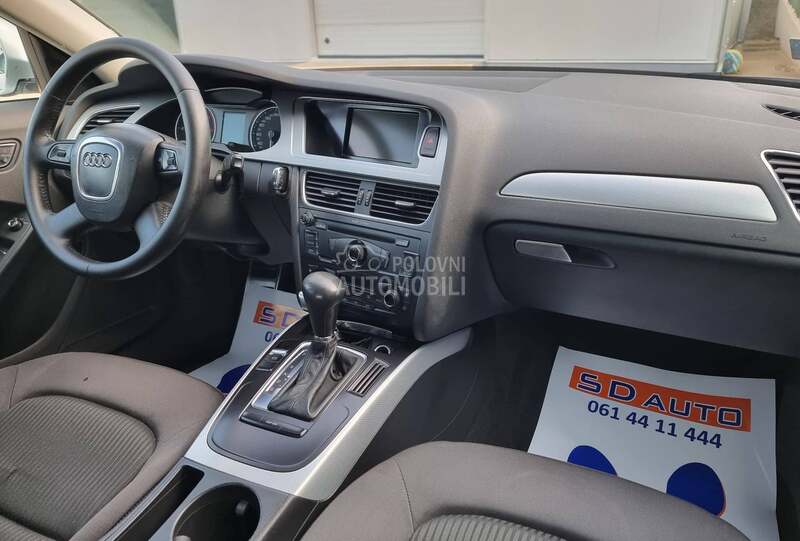 Audi A4 2.7 tdi
