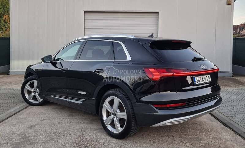 Audi e-tron 55 quattro