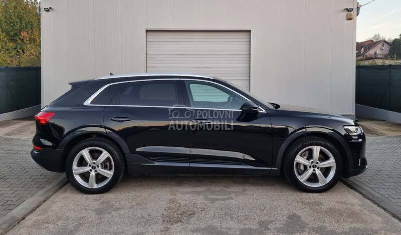 Audi e-tron 55 quattro