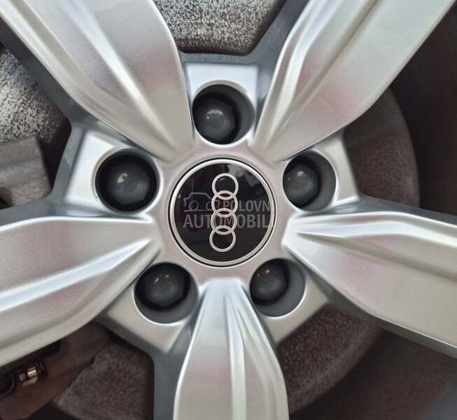 Audi e-tron 55 quattro