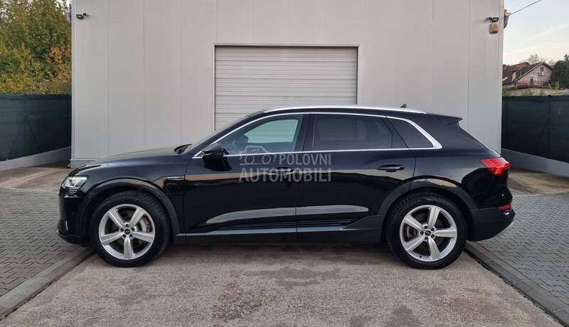 Audi e-tron 55 quattro