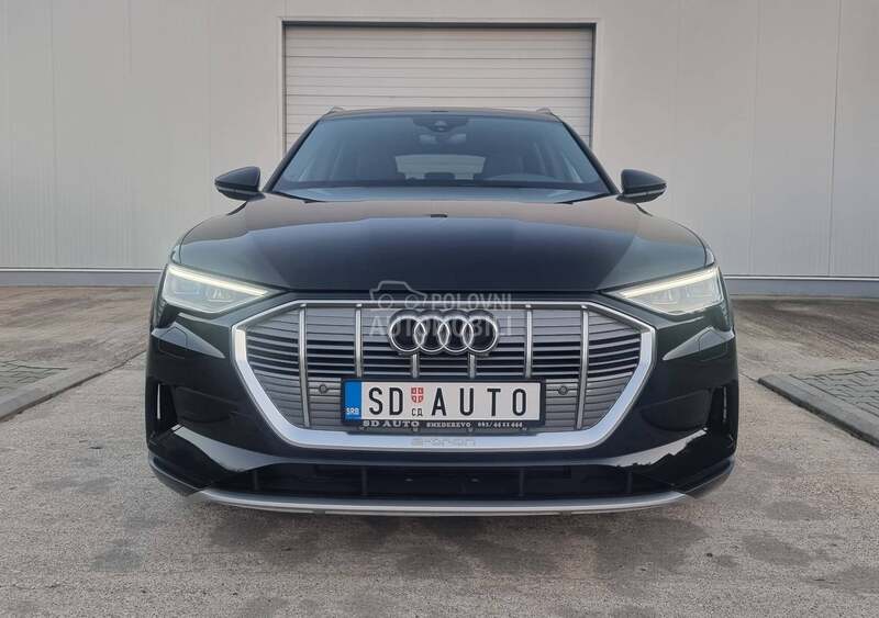 Audi e-tron 55 quattro