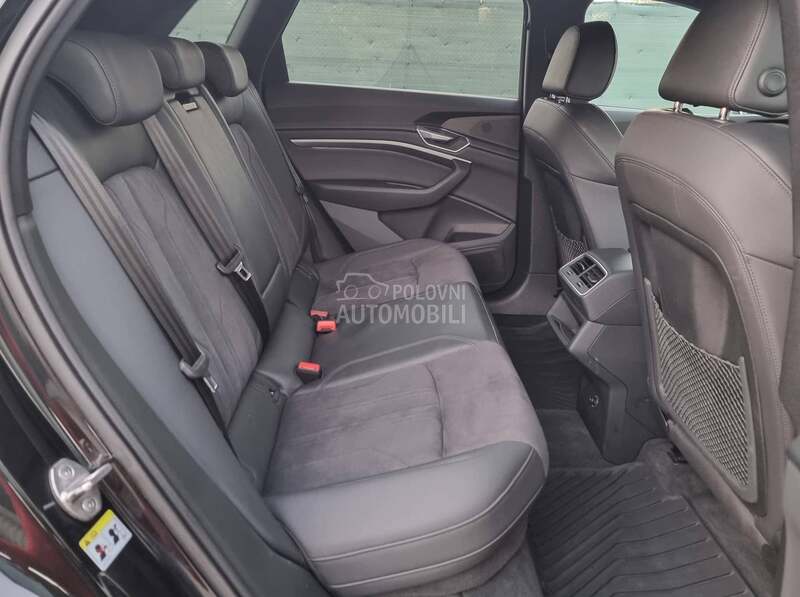 Audi e-tron 55 quattro