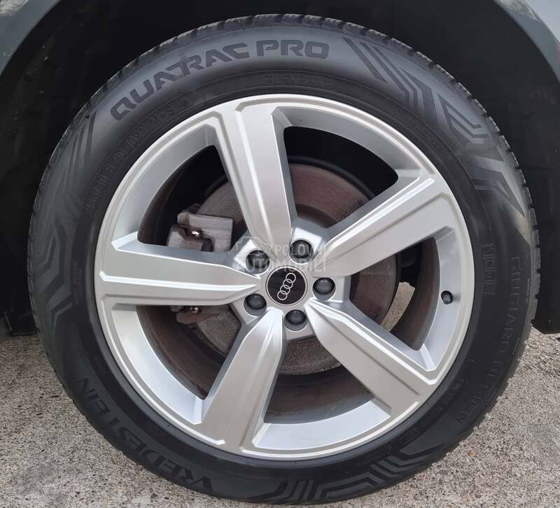 Audi e-tron 55 quattro