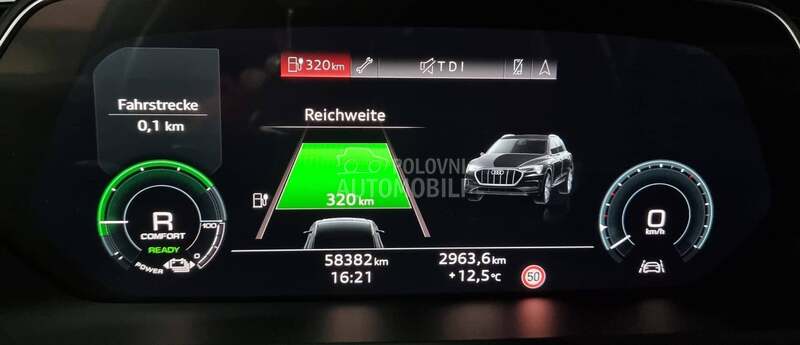 Audi e-tron 55 quattro