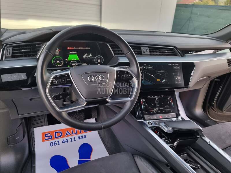 Audi e-tron 55 quattro