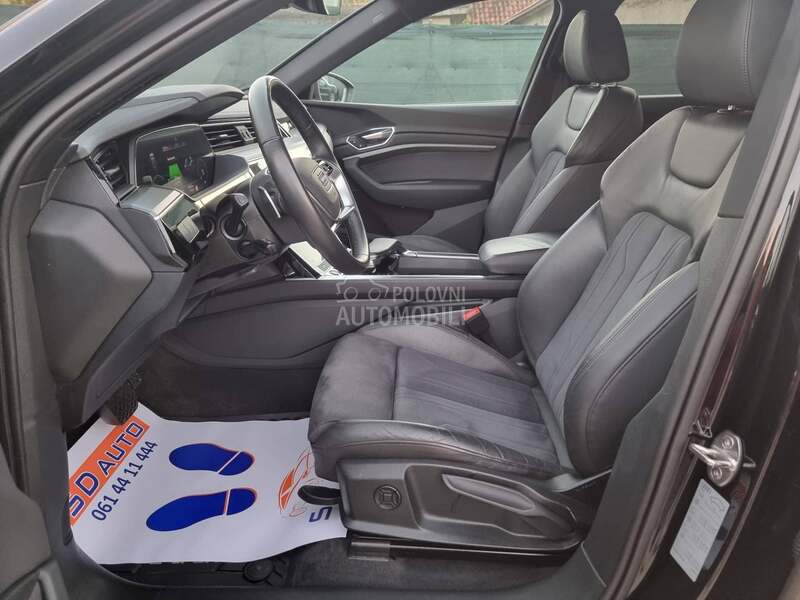 Audi e-tron 55 quattro