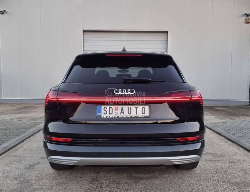 Audi e-tron 55 quattro