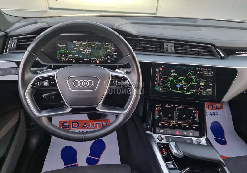 Audi e-tron 55 quattro