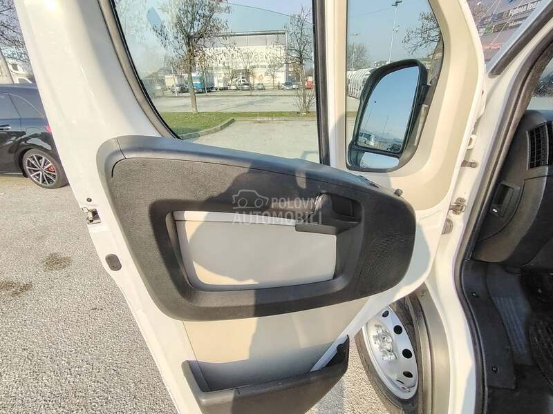 Fiat Ducato 2.3 L4H2 O.P.I.S