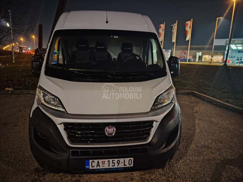 Fiat Ducato 2.3 L4H2 O.P.I.S
